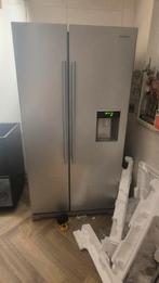 Samsung Amerikaanse Koelkast - Goed Werkend, Gebruikt, 200 liter of meer, 60 cm of meer, Met aparte vriezer