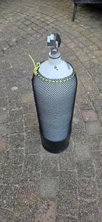 10L Duikfles 232 bar – keuring tot 07/2026 – weinig gebruikt, Ophalen, Zo goed als nieuw, Duikfles