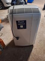 Mobiele Airco Arico met Afstandsbediening en 2 Slangen, Ophalen, Gebruikt, Minder dan 60 m³, 3 snelheden of meer