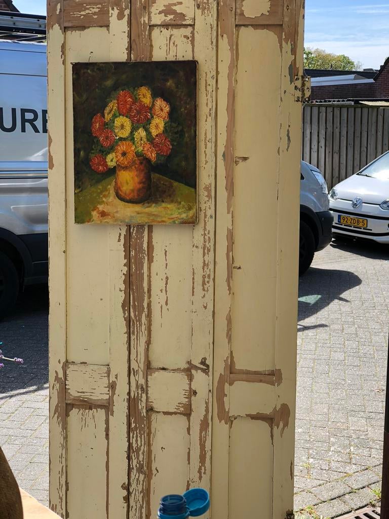 Brocante  Frans luik, Ophalen of Verzenden