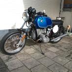BMW Boxer R60/7 Customized Bouwjaar 1977, 2 cilinders, Deroue Motoren, Bedrijf, Ap.deroue@planet.nl