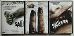 Saw Trilogie (2004 - 2006) *3 DVD, Vanaf 16 jaar, Ophalen of Verzenden, Zo goed als nieuw, Gore