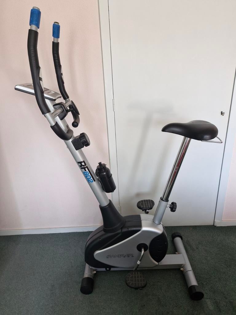 Fitness Hometrainer Rambler, Ophalen, Gebruikt, Metaal, Benen