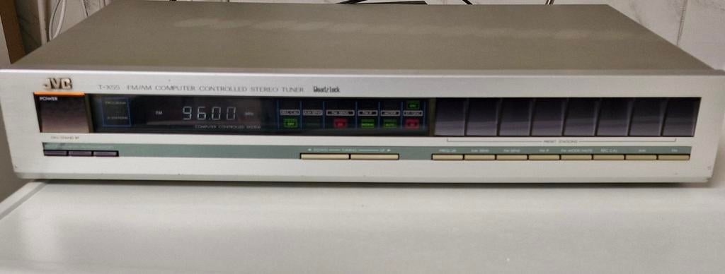 JVC  T-X55, Ophalen of Verzenden