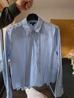Damesblouse, Kleding | Dames, Blouses en Tunieken, Ophalen of Verzenden, Zo goed als nieuw, Maat 42/44 (L), Blauw