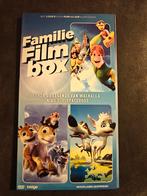 Familie Film Box - Avontuur voor het hele gezin!, Avontuur, Alle leeftijden, Boxset, Ophalen of Verzenden