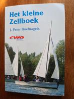 WD015. Het kleine Zeilboek - J. Peter Hoefnagels (CWO), Ophalen of Verzenden, Gelezen, J. Peter Hoefnagels