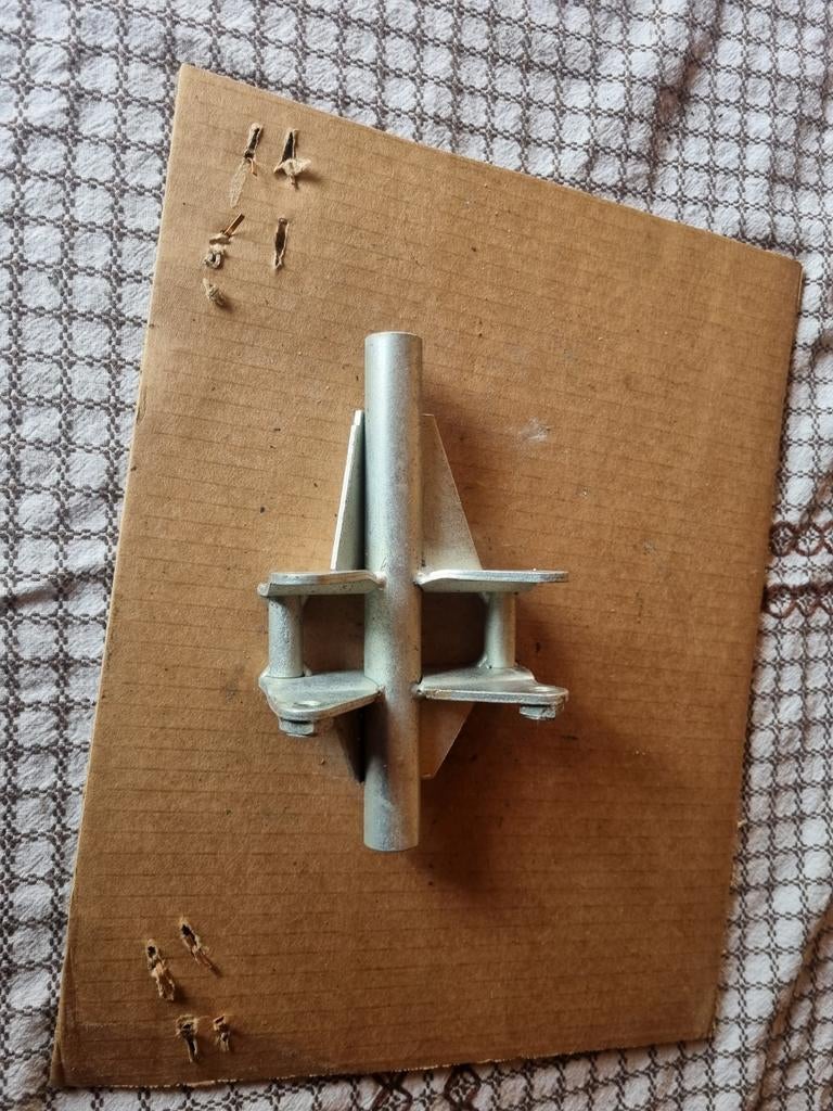 Trapper stel zundapp, Ophalen of Verzenden, Gebruikt, Overige typen