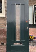 Voordeur, Ophalen, Gebruikt, 80 tot 100 cm, Buitendeur