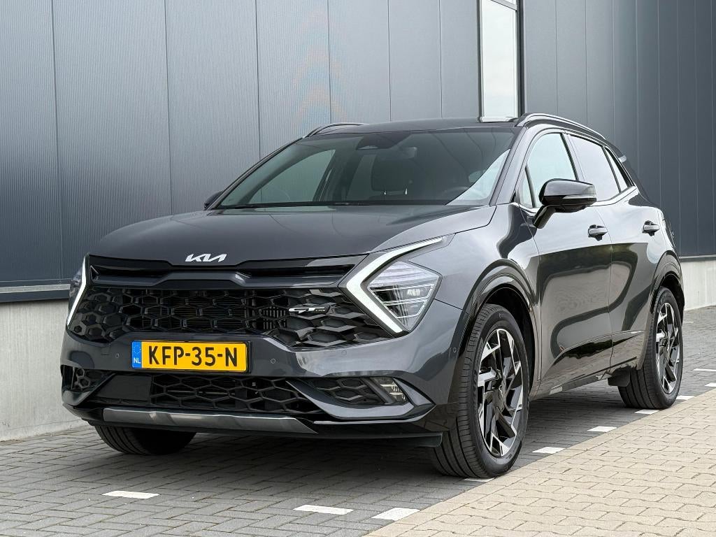 Kia Sportage 1.6 T-GDi Plug-in Hybrid AWD GT-PlusLine Trekh, Automaat, 1350 kg, 4 cilinders, Bedrijf