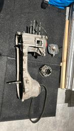 70cc nrg blok, Ophalen, Zo goed als nieuw, NRG