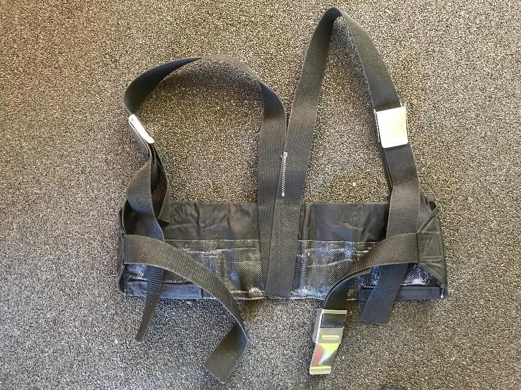 loodharnas, Ophalen of Verzenden, Gebruikt, Lood of Loodgordel