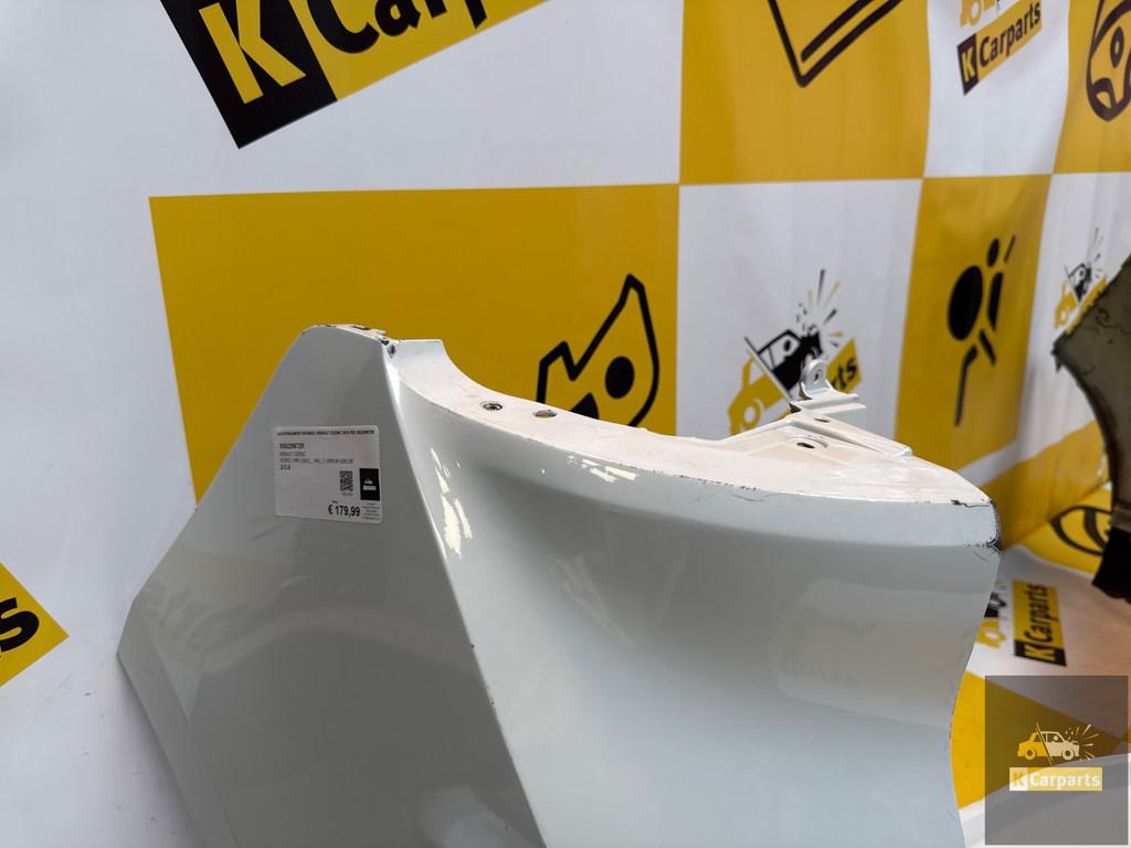 Achterbumper orgineel Renault Scenic 2016 PDC 850229672R, Info@fabrikant.eu, Ophalen of Verzenden, Achter, Bumper