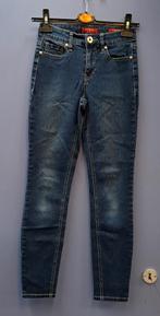 Guess jeans blauw high waist skinny stretch mt 26 /164 39562, Meisje, ., Ophalen of Verzenden, .