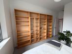 IKEA Billy Boekenkasten - berkenpatroon, Huis en Inrichting, Kasten | Boekenkasten, Gebruikt, Ophalen of Verzenden, 200 cm of meer