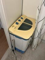 Campingwasmachine met centrifuge, Ophalen of Verzenden, Gebruikt