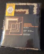 Knooppakket knoopkussen smyrna retro, Hobby en Vrije tijd, Borduren en Borduurmachines, Ophalen of Verzenden, Gebruikt