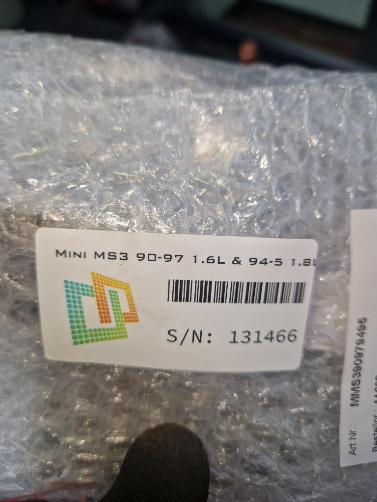 Megasquirt MS3 mini plug and play Mx5 1.6 1989-1997 ecu, Ophalen, Mini