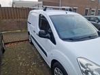 Peugeot Partner 1.6 HDI 66KW 2014, Auto's, 21 km/l, 1295 kg, 4 cilinders, Wit