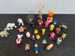 Diverse speelfiguren: oa Paw Patrol, SpongeBob, Angry Birds, Ophalen of Verzenden, Gebruikt