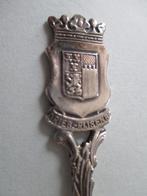 Lepeltje gemeentewapen Driebergen, Verzenden, Zo goed als nieuw