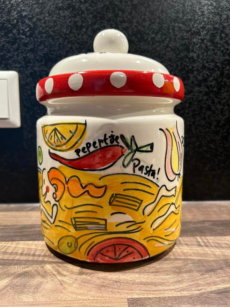 Blond Amsterdam, Ophalen of Verzenden, Nieuw, Overige materialen, Pot, Bus of Blik