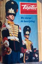 Taptoe jeugdtijdschriften jaren 60, Ophalen of Verzenden, Gelezen, Fictie algemeen