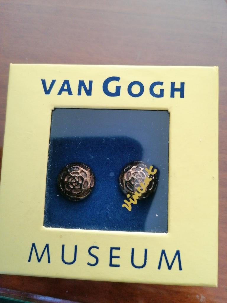 Manchetknopen Zilver VG Starry Nights - Nieuw in doos, Sieraden, Tassen en Uiterlijk, Manchetknopen, Ophalen of Verzenden, Nieuw