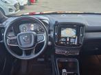 Volvo XC40 1.5 T2 Inscription | Trekhaak | Sidesteps | BLIS, Auto's, Gebruikt, Euro 6, 129 pk, Zwart