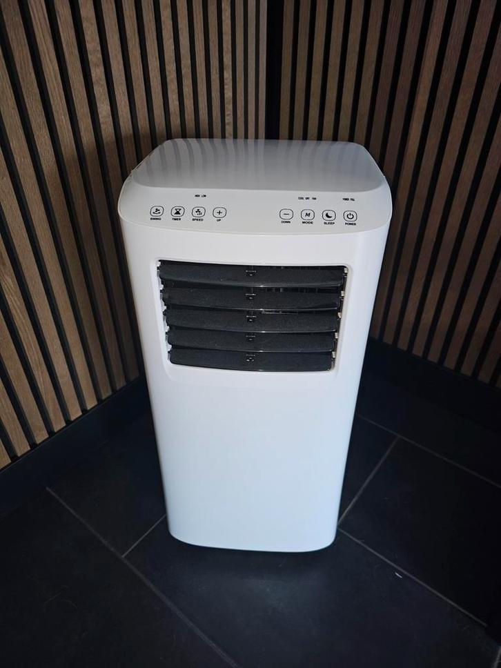 Silvercrest mobiele airco SMK 7000 B2 7000 btu, Witgoed en Apparatuur, Airco's, Zo goed als nieuw, Mobiele airco, Minder dan 60 m³