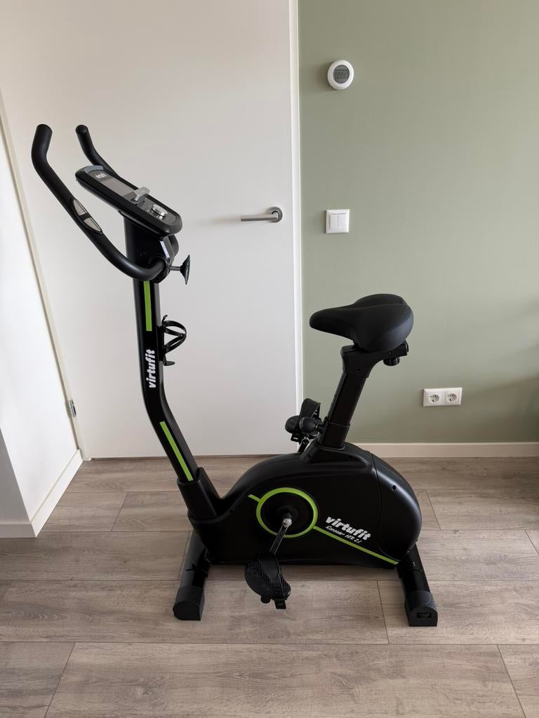 VirtuFit iConsole HTR 2.1 Hometrainer | Compleet, Ophalen, Zo goed als nieuw, Hometrainer
