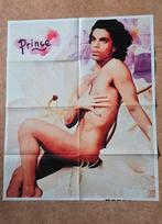Poster van zanger Prince uit 1988, Ophalen of Verzenden
