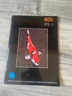 Koi magazine te koop. Jaargang 4, aflevering 4, Tuin en Terras, Ophalen of Verzenden, Zo goed als nieuw, Overige typen