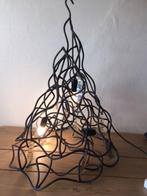 Lamp. H 65, Breed 48 cm. Kan hangen en staan, 50 tot 75 cm, Nieuw, Ophalen of Verzenden, Glas