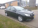 Chevrolet Cruze 1.6 2010 Zwart, Auto's, Chevrolet, Voorwielaandrijving, Euro 5, 680 kg, 4 cilinders