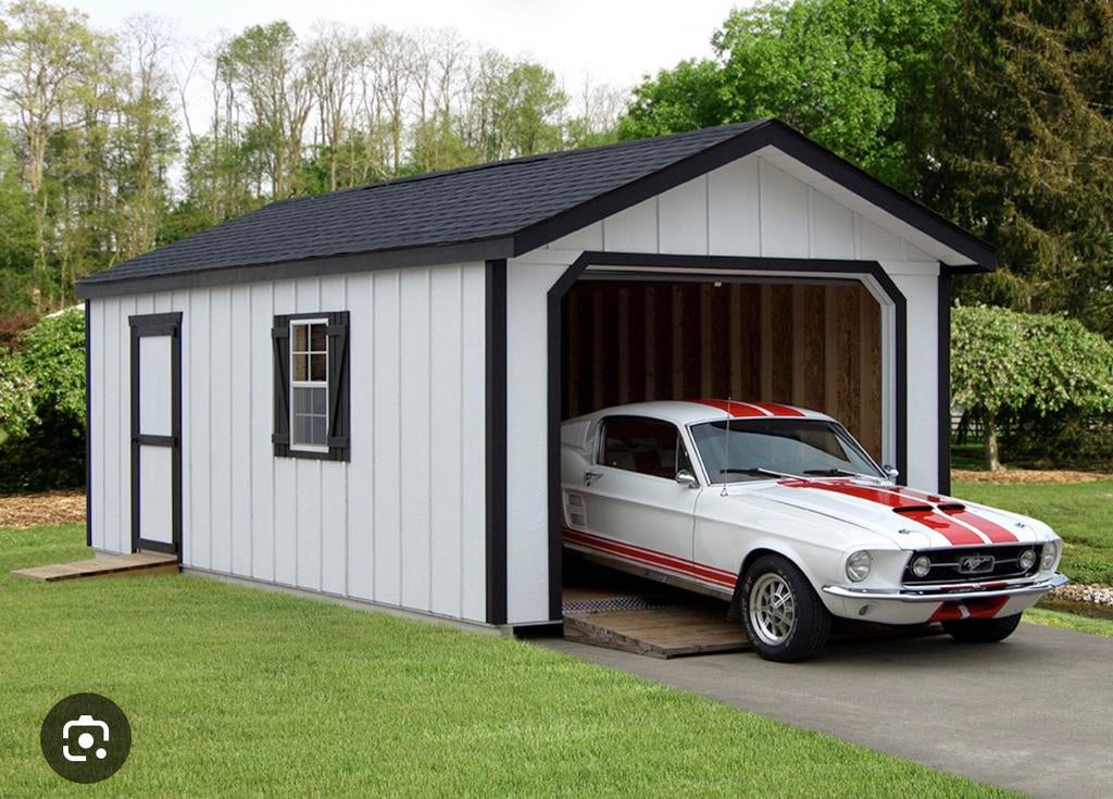 Gozocht garage of schuur te huur. Apeldoorn, Ophalen of Verzenden