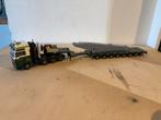 Man westdijk semi dieplader, Verzenden, Zo goed als nieuw, Bus of Vrachtwagen