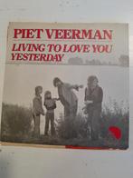 Piet veerman 7inch living yo love you, Ophalen of Verzenden, Zo goed als nieuw, Pop
