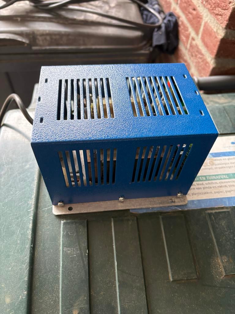 SCHAUDT Batterij-lader LA 140 Z, Auto-onderdelen, Accu's en Toebehoren, Universele onderdelen, Gebruikt, Ophalen of Verzenden