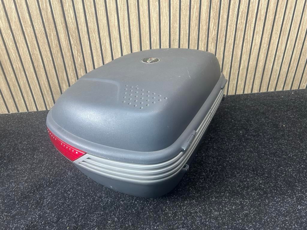 Topkoffer met drager voor Suzuki GSF 650 Bandit, Motoren, Ophalen of Verzenden, Gebruikt