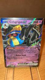 Pokemon Cofagrigus Ex 78/182 Paradox Rift 3,00 euro, Ophalen of Verzenden, Zo goed als nieuw