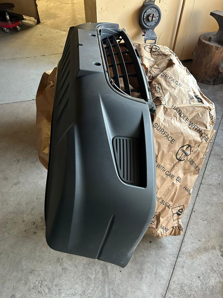 Volkswagen Crafter 2011-2016 voorbumper NIEUW, Ophalen, Nieuw, Bumper, Volkswagen
