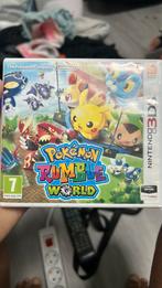 Pokemon rumble world, Avontuur en Actie, 1 speler, Ophalen of Verzenden, Zo goed als nieuw