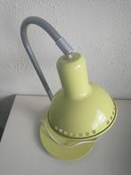 Vintage Bureaulamp - Groen/Grijs, Ophalen of Verzenden, Gebruikt, Metaal, Minder dan 50 cm
