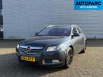 Opel Insignia Sports Tourer 2.0 T Sport , LEDER SPORTINTERIE, Voorwielaandrijving, Stof, Gebruikt, Zwart