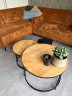 Tafeltjes, Ophalen, Gebruikt, 50 tot 100 cm, Rond