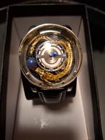 acob&Co PINDU DESIGN Luxe Astronomia horloge, Sieraden, Tassen en Uiterlijk, Horloges | Heren, Overige merken, Leer, Polshorloge