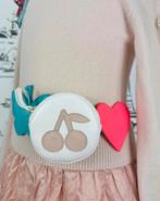 Bonpoint riem met tasje maat 65 cm (kinderen), Customercare@bonpoint.com, Bonpoint EU, Verzenden, Zo goed als nieuw