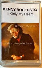 Kenny Rogers - If Only My Heart Had A Voice (cass bootleg), Gebruikt, 1 bandje, Ophalen of Verzenden, Voorbespeeld
