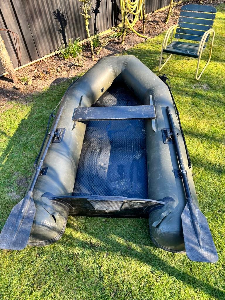 Proline lightweight 240ad, Watersport en Boten, Ophalen, Gebruikt, Overige typen
